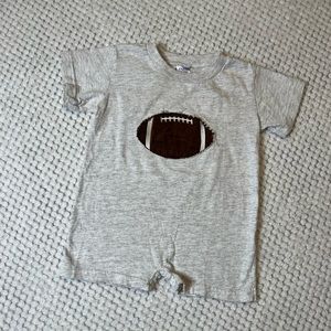 Football Onesie